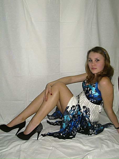 №89, Анастасия Пригара, 33 года №89, Анастасия Пригара, 33 года
