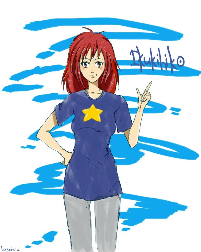 Ксения Скотникова [Ikukihiko] | Санкт-Петербург