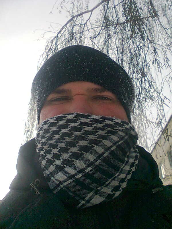 Кирилл Комаров ###KIRIK### | Рогачев