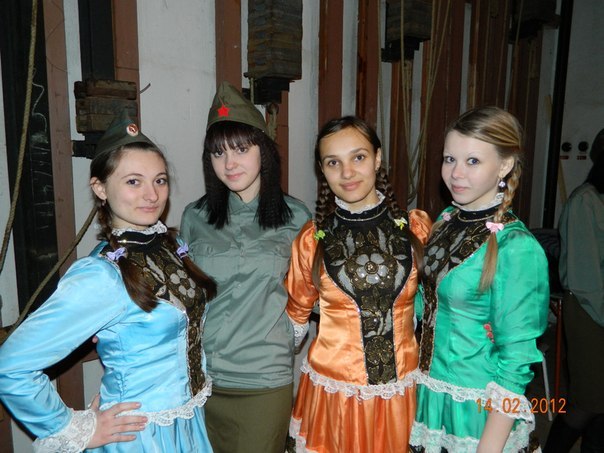 Анастасия Грибачёва Анатольевна | Кисляковская