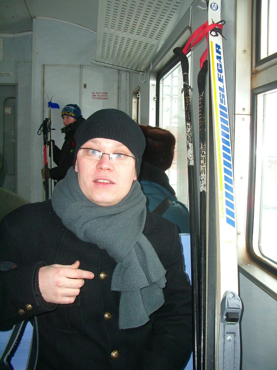 Владимир Конорев | Москва