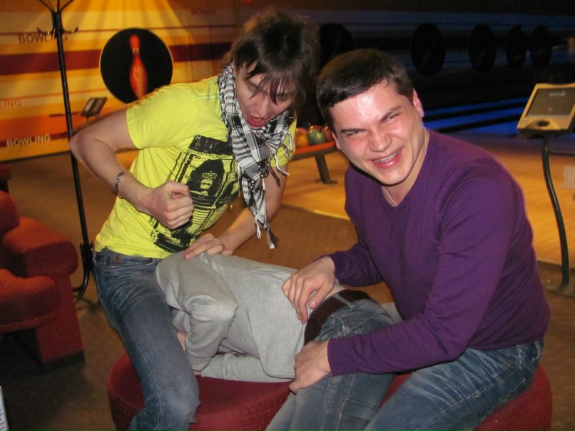 Сергей Сергеев | Киров