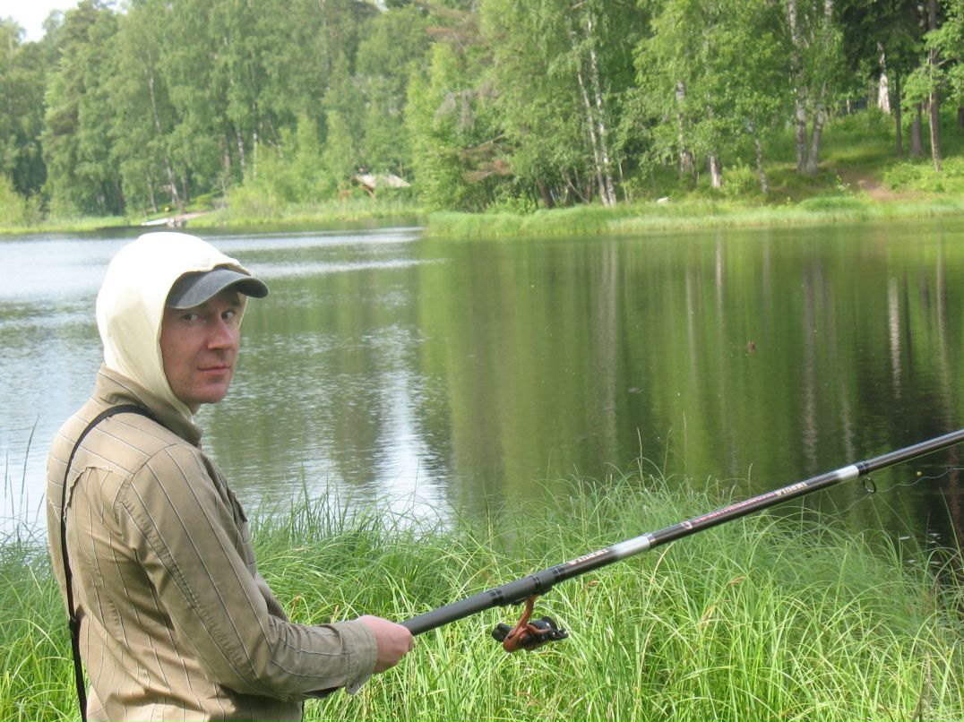 Роман Лях | Санкт-Петербург