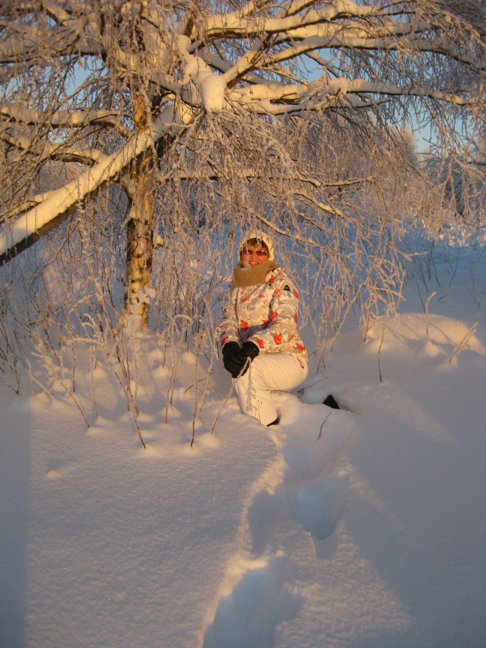 Людмила Полвинен | Kuhmo