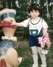 Анжела Мирцхулава | Санкт-Петербург