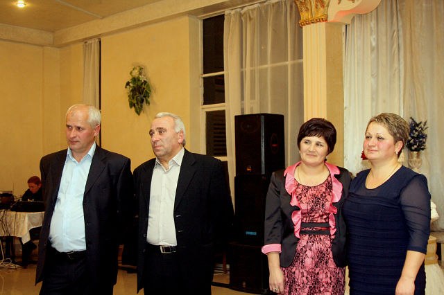 Анжела Мирцхулава | Санкт-Петербург