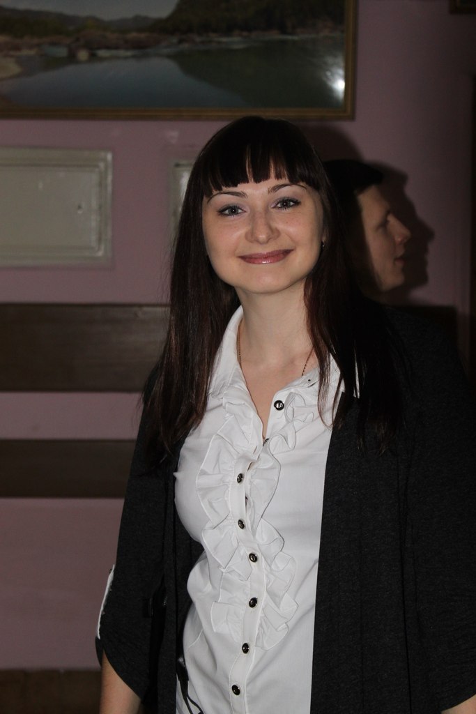 Екатерина Касымова | Томск