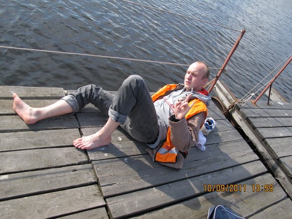 Андрей Дементьев | Санкт-Петербург