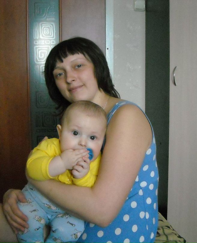 Саша Плотникова | Пермь