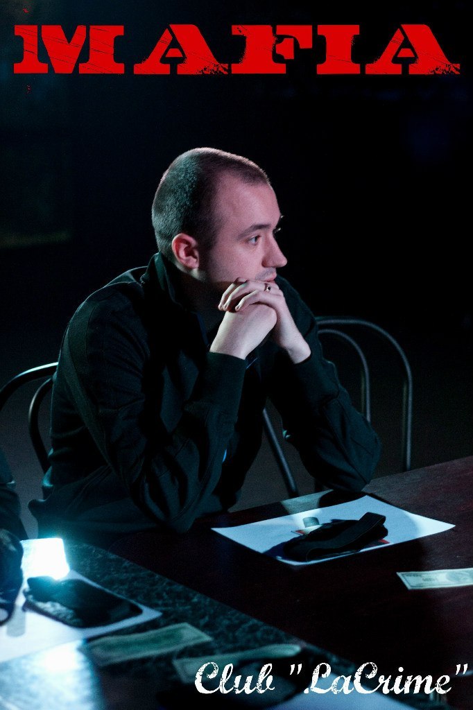 Александр Караченцев TitaN | 