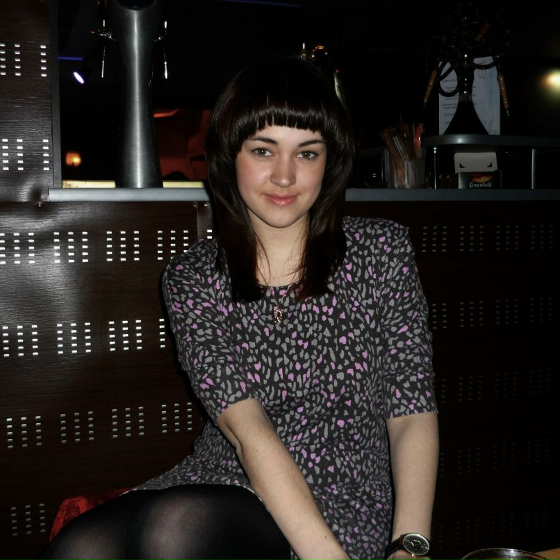 Александра Свистун | 