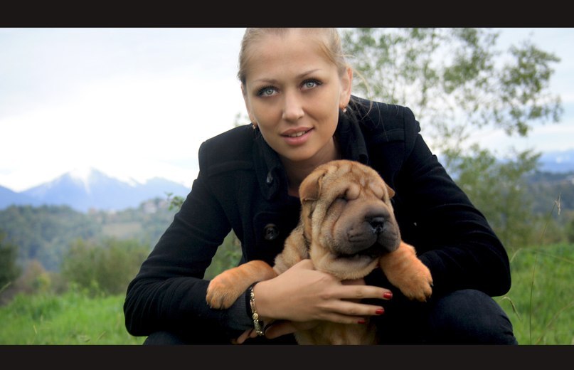 Анастасия Антонова | Сочи