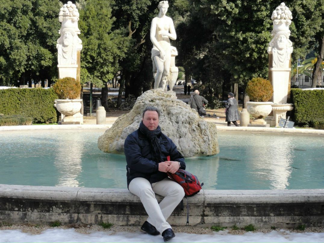 Виталий Ян | Санкт-Петербург