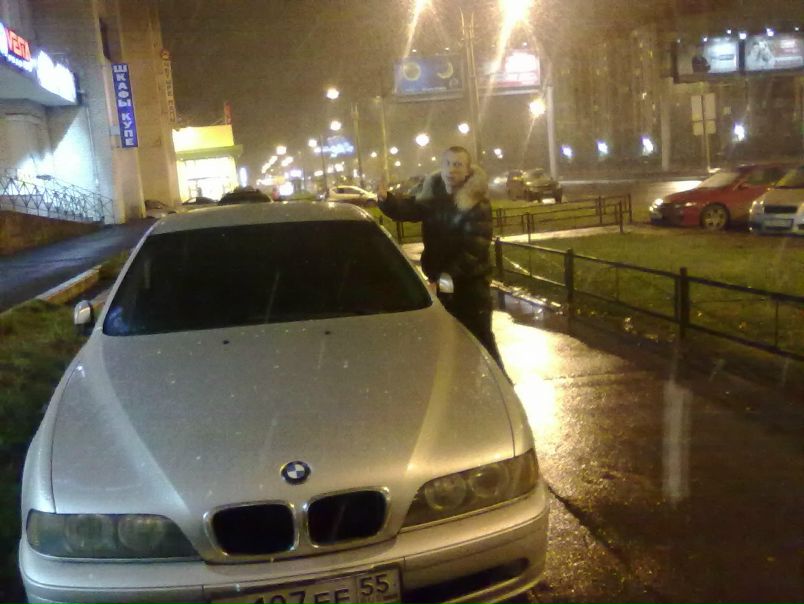 №3, Михаил Матей №3, Михаил Матей