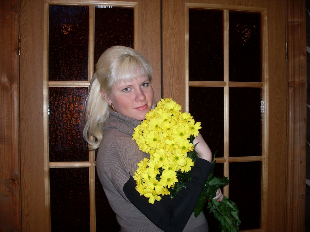 Наташа Павлухина | Электросталь