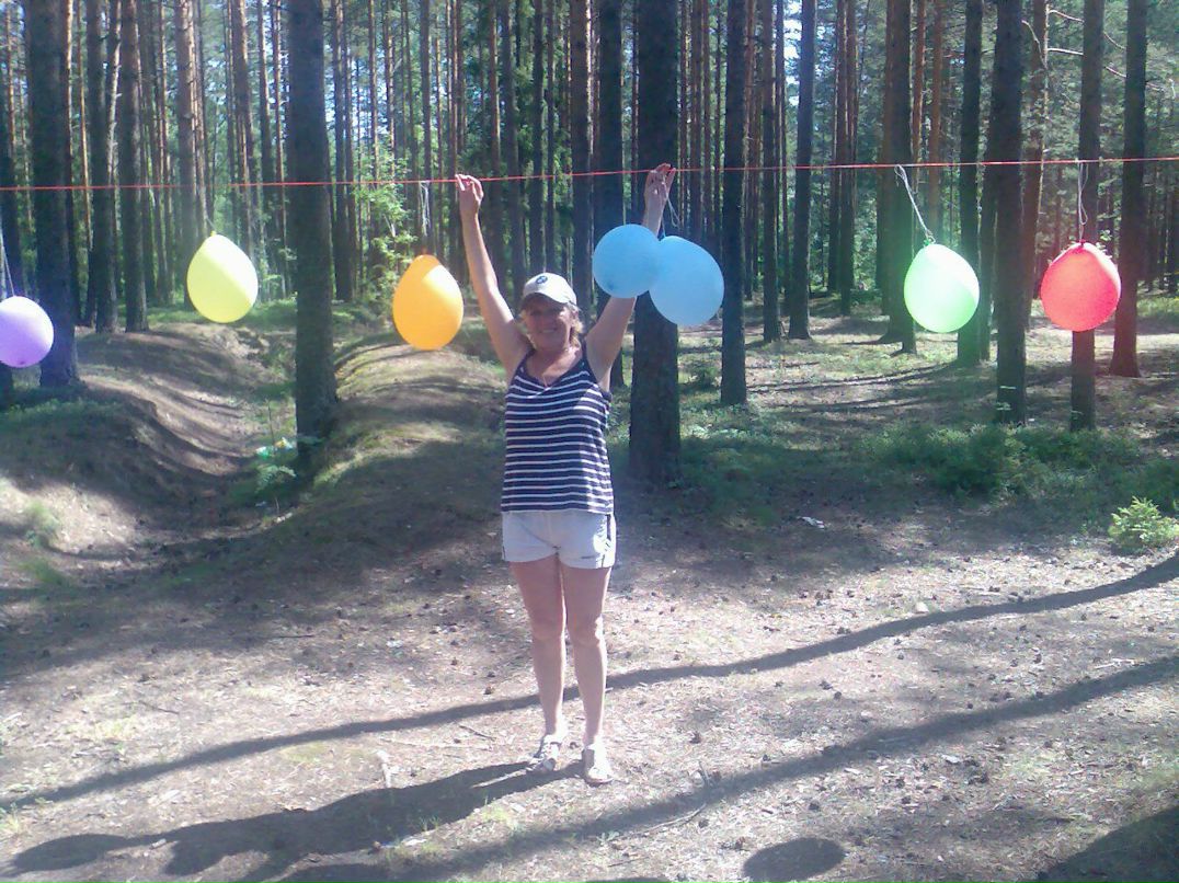 Ольга Зайцева | Санкт-Петербург