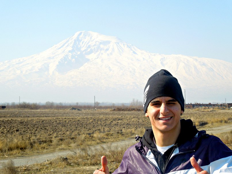 David Zaryan ˙·٠•● | Санкт-Петербург