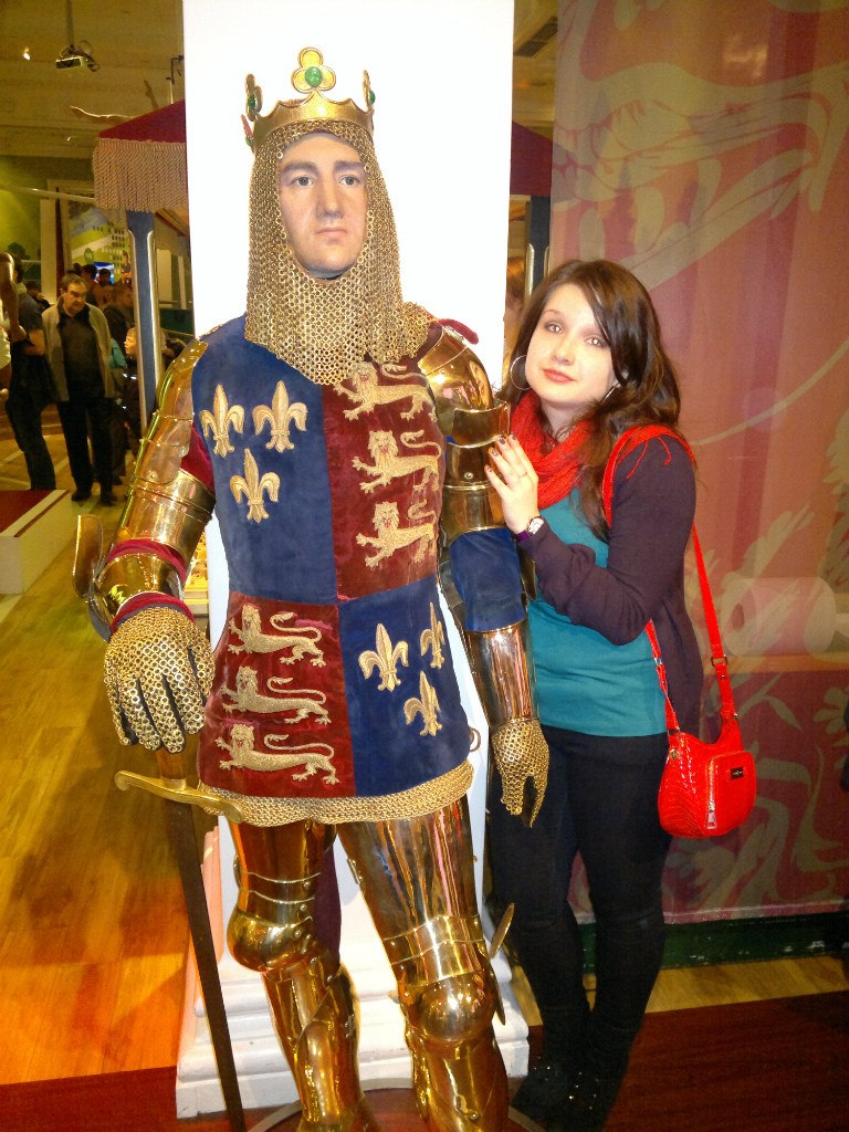 Elina Studenko | London