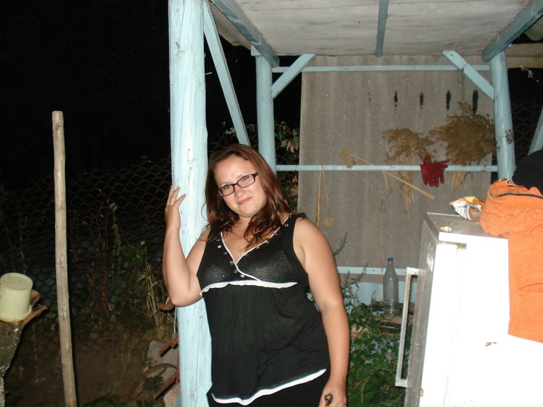 Дарья Гущенкова | Верхний Услон