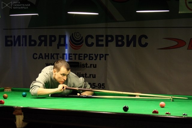 Дмитрий Ярославский | Санкт-Петербург