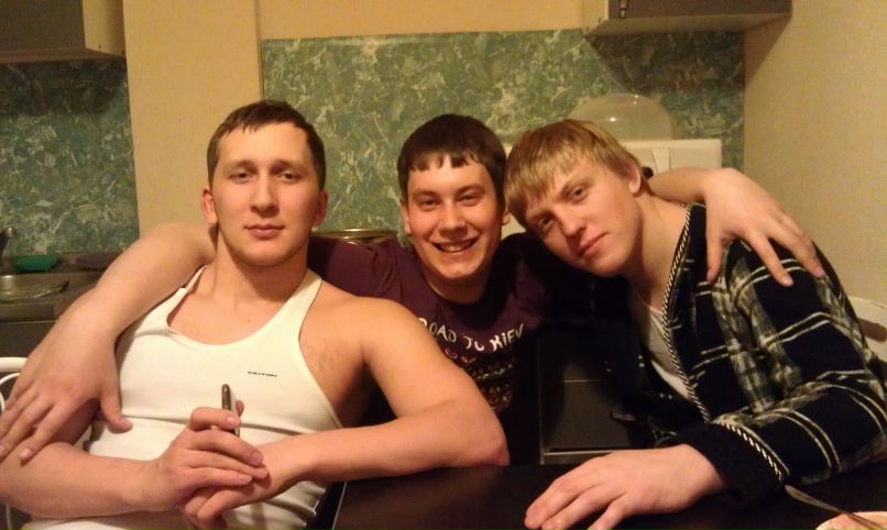 Степан Шабунин | Новосибирск