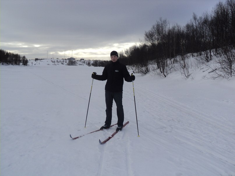 Александр Хроненко | Мурманск