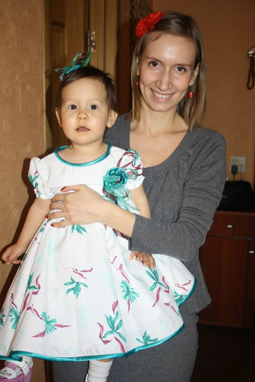 Люся Сазонова | Магнитогорск