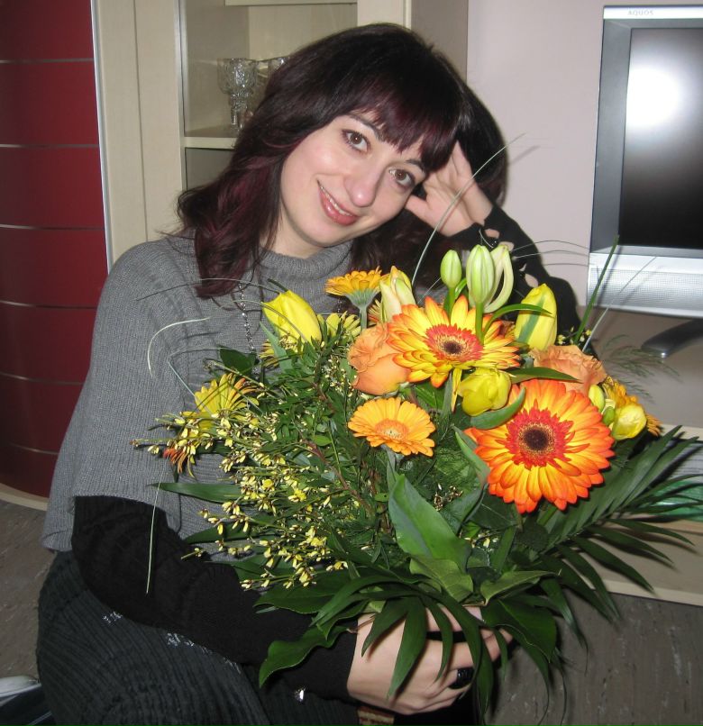 Дина Рослова | Nürnberg