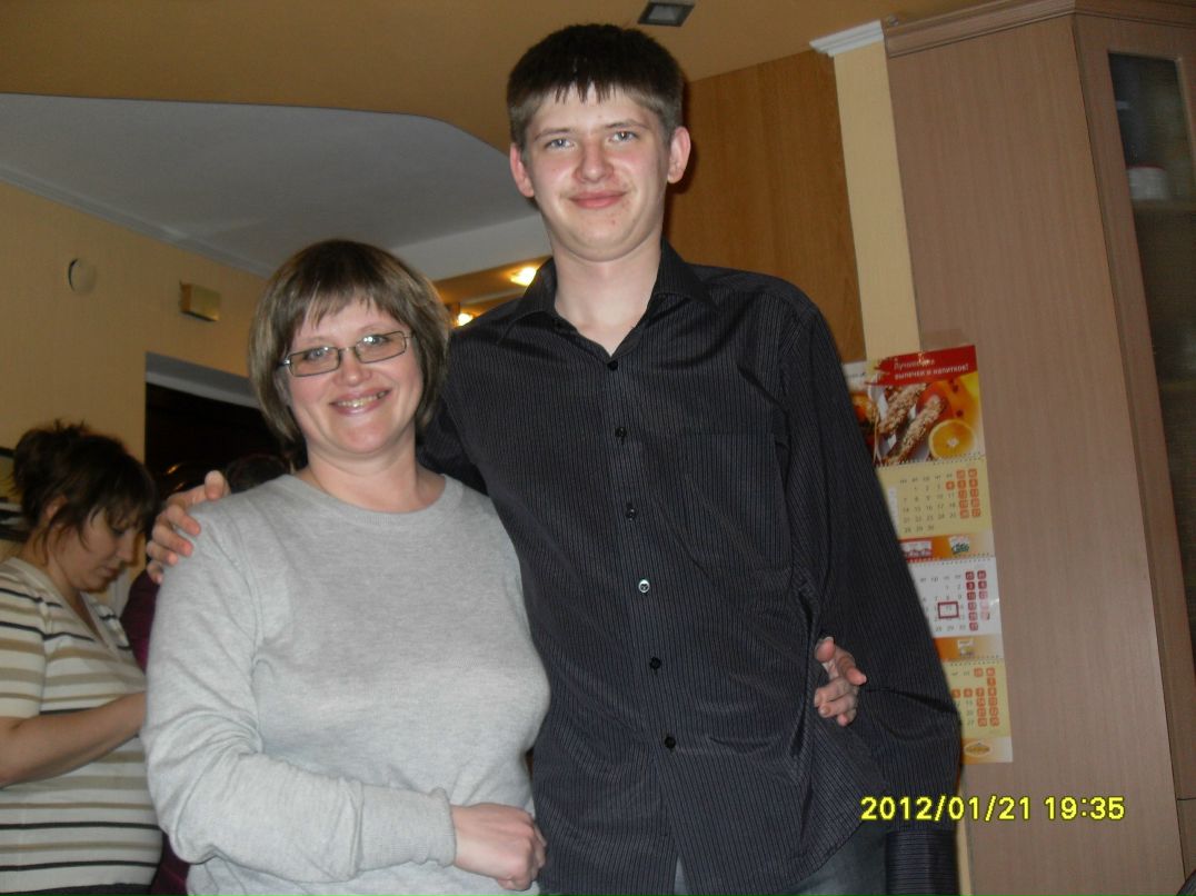 Елена Вершинина | Курган