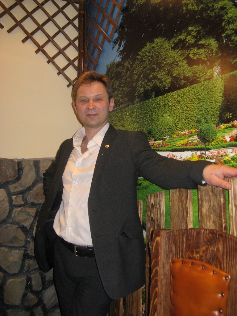 Олег Лисенков | Пенза