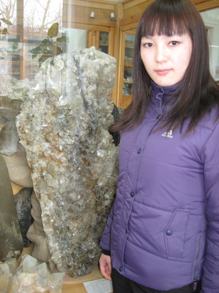 №9, Маришка Маусумова №9, Маришка Маусумова