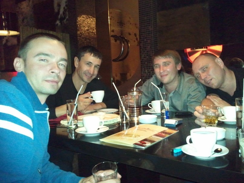 Сергей Зубков grey | Анадырь