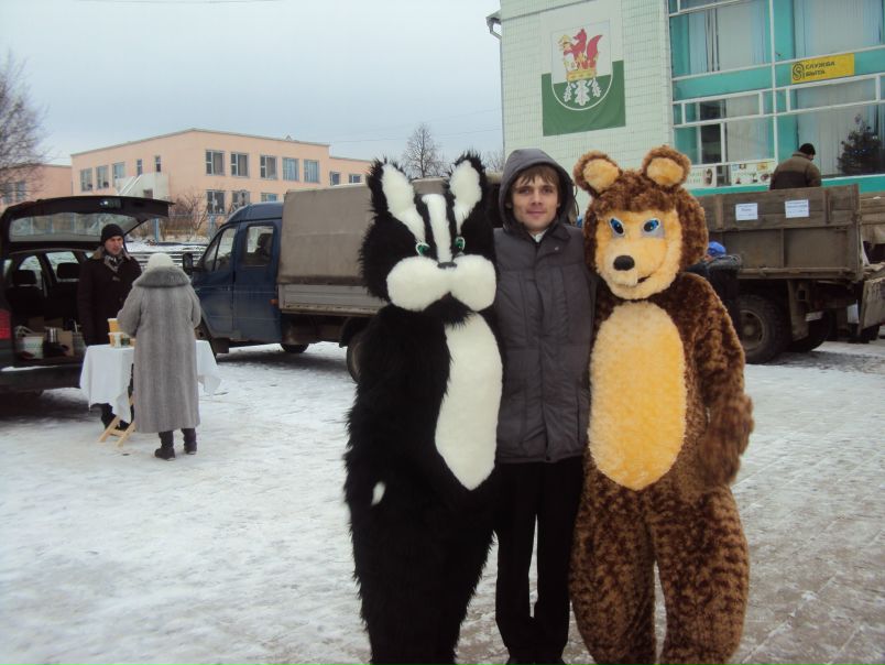 №4, Рома Осадчий №4, Рома Осадчий