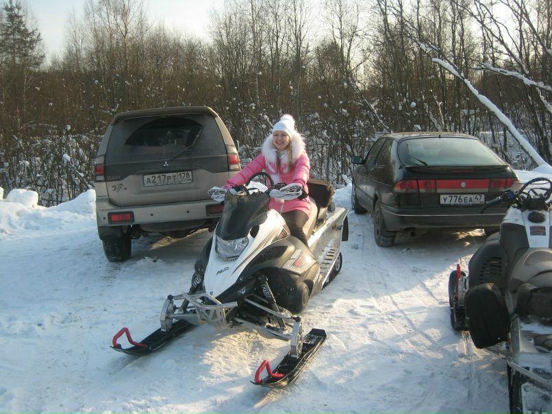 Яна Чёрная сергеевна | Санкт-Петербург