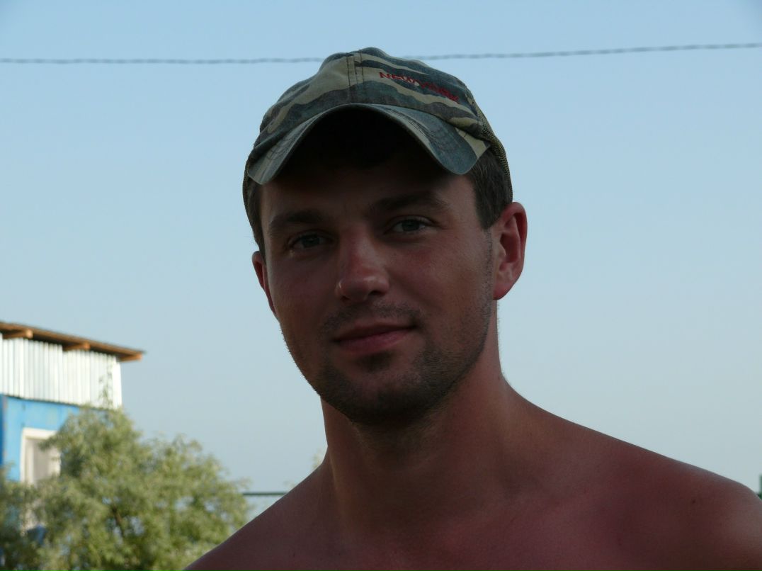 Сергей Стращенко | Первомайск