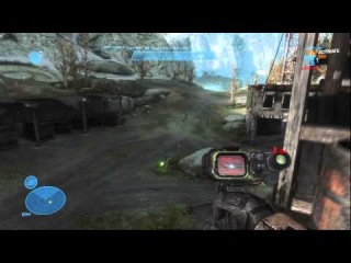 Прохождение Halo: Reach (живой коммент от ) Ч. 4