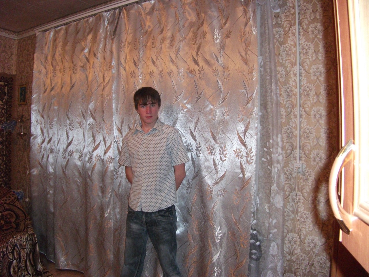 Фото профиля