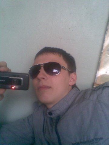 №16, Иван Пашков №16, Иван Пашков