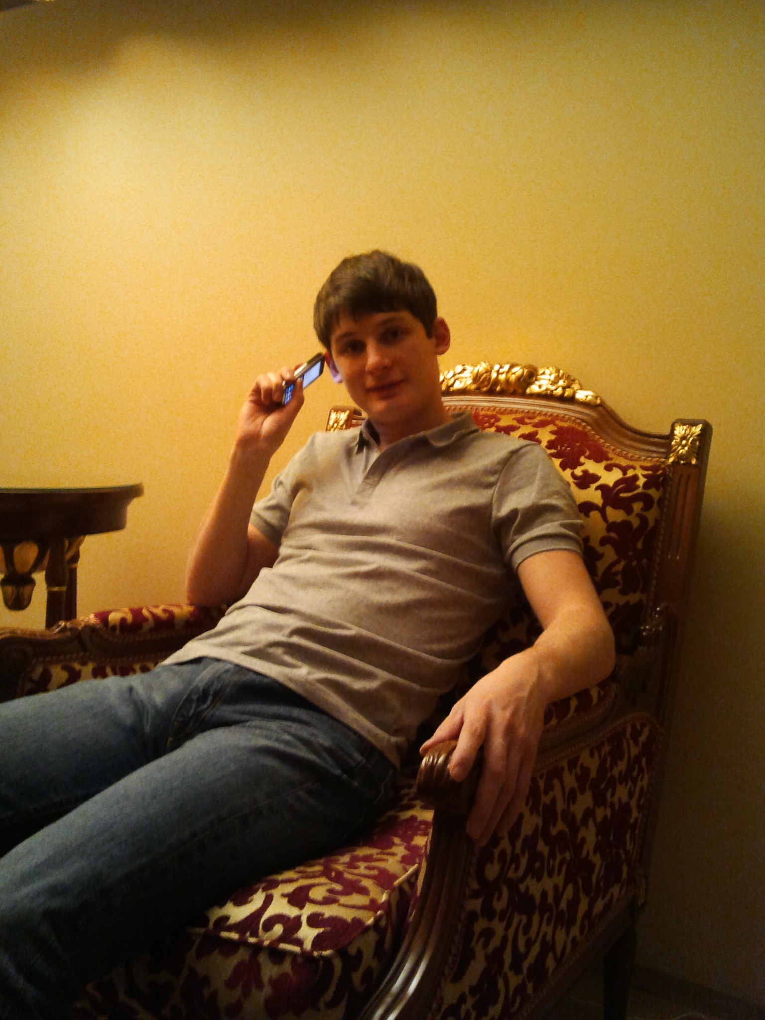 Фото профиля