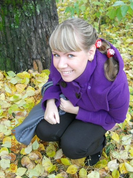 №25, Ксения Михина, 33 года, Котлас №25, Ксения Михина, 33 года, Котлас