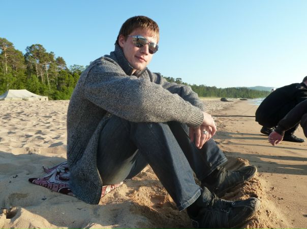 №125, Артем Кибирев, 32 года, Чита №125, Артем Кибирев, 32 года, Чита