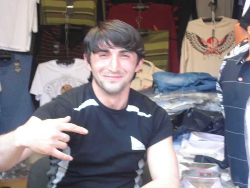 Vusal Mextiev фото профиля #2