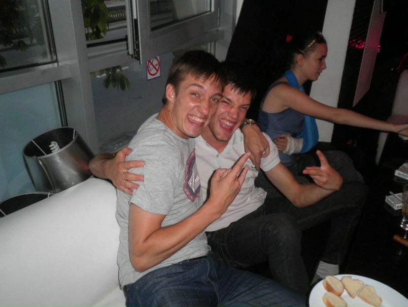 №27, Артём Черёмуш, 37 лет, Киев №27, Артём Черёмуш, 37 лет, Киев