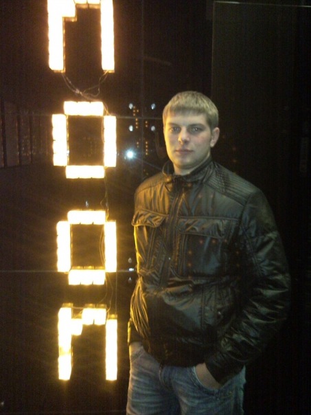 №34, Никита Семенов, Екатеринбург №34, Никита Семенов, Екатеринбург