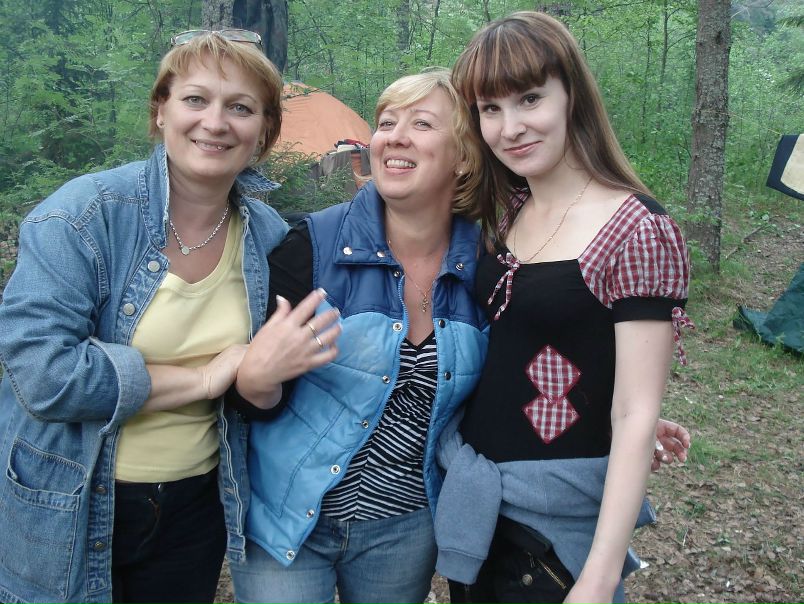 №1, Людмила Сипягина №1, Людмила Сипягина