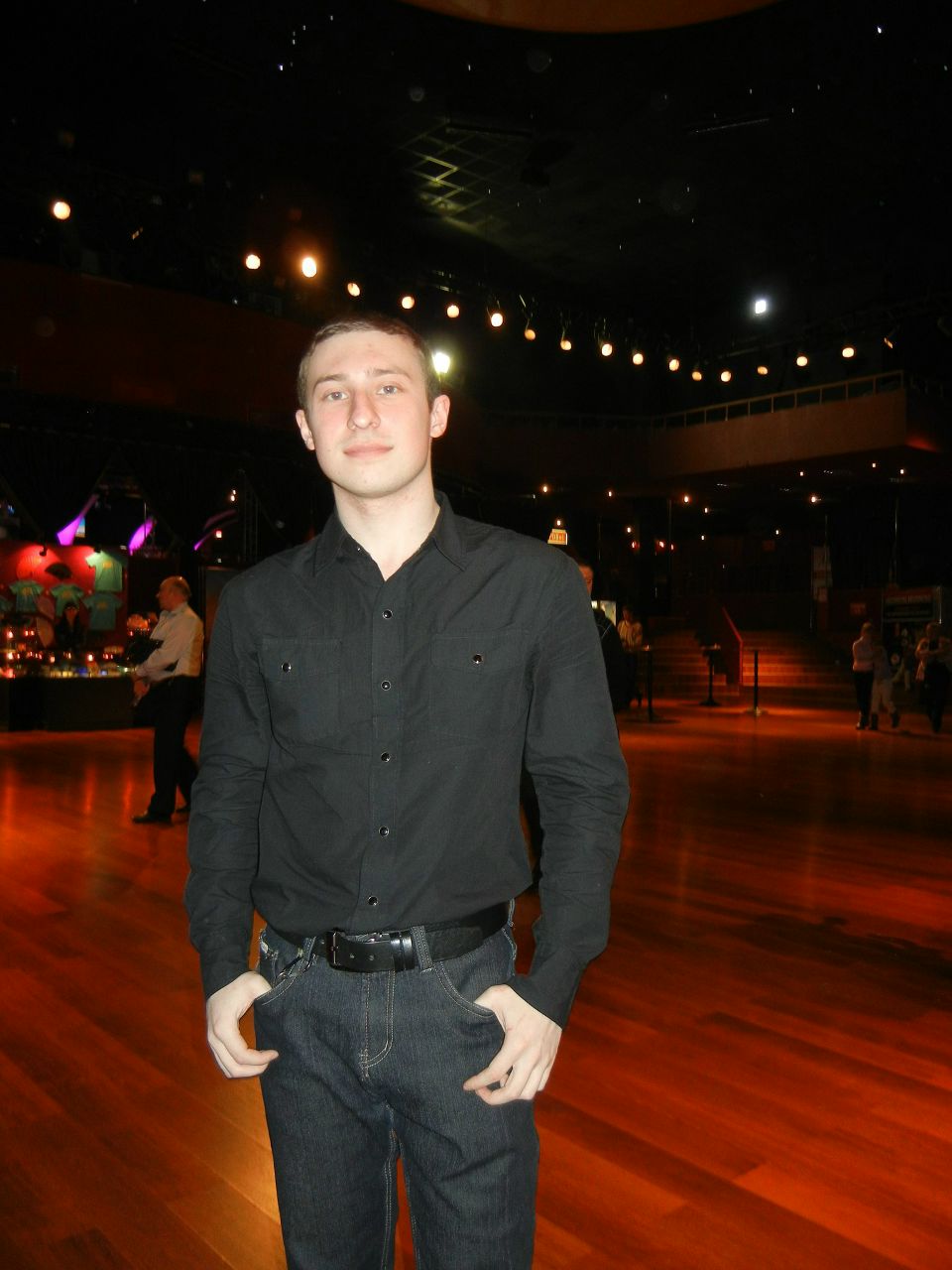 Евгений Ерашов | Москва