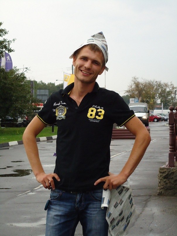 Максим Бусахин | Коломна