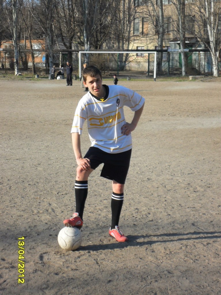 Влад Величко | Запорожье