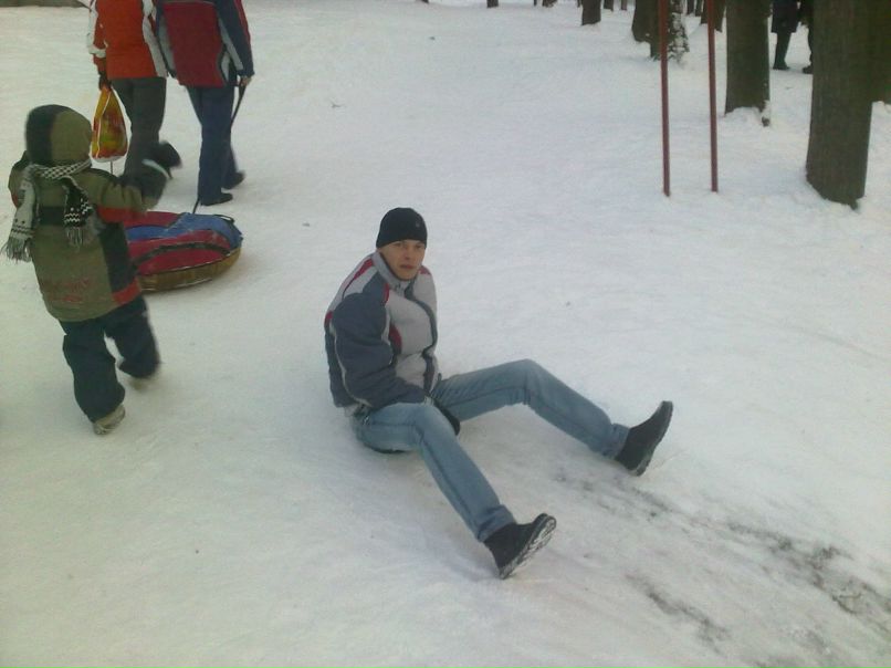 Иван Шерстнев | Жуковка