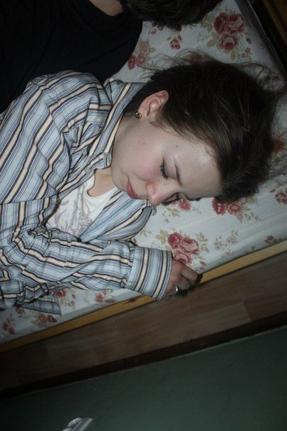 Александра Дзюбенко | Genève